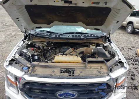 2021 Ford F-150 Xlt из США, поврежденный, VIN 1FTFW1E54MKD60868